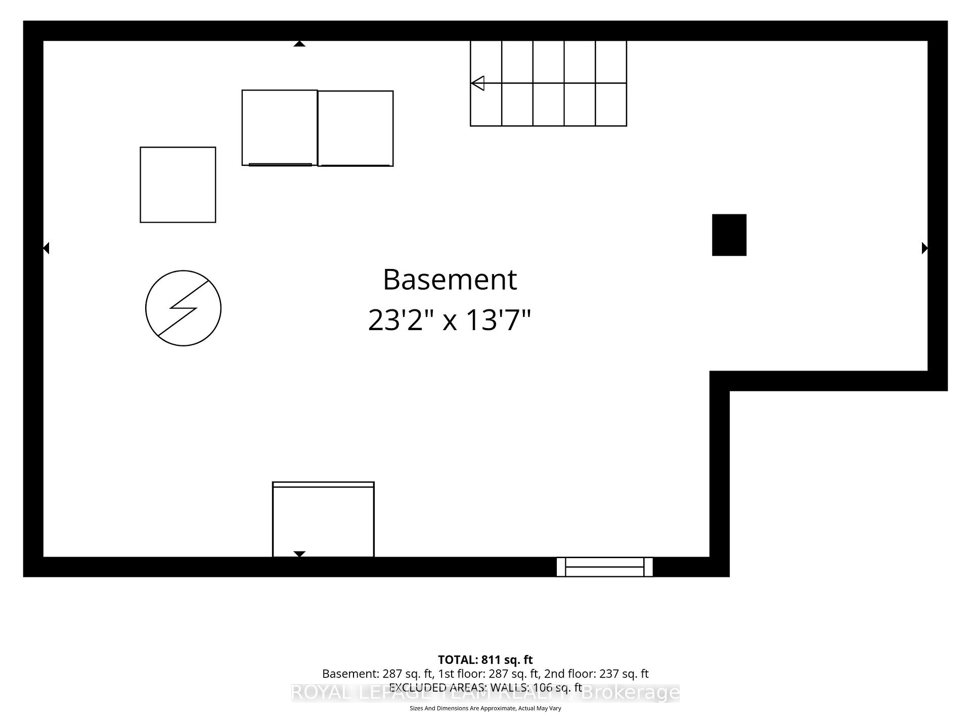 Photo 14 of Unit B, 53-1/2 Champagne Avenue, Ottawa, West Centre Town — HOMEH