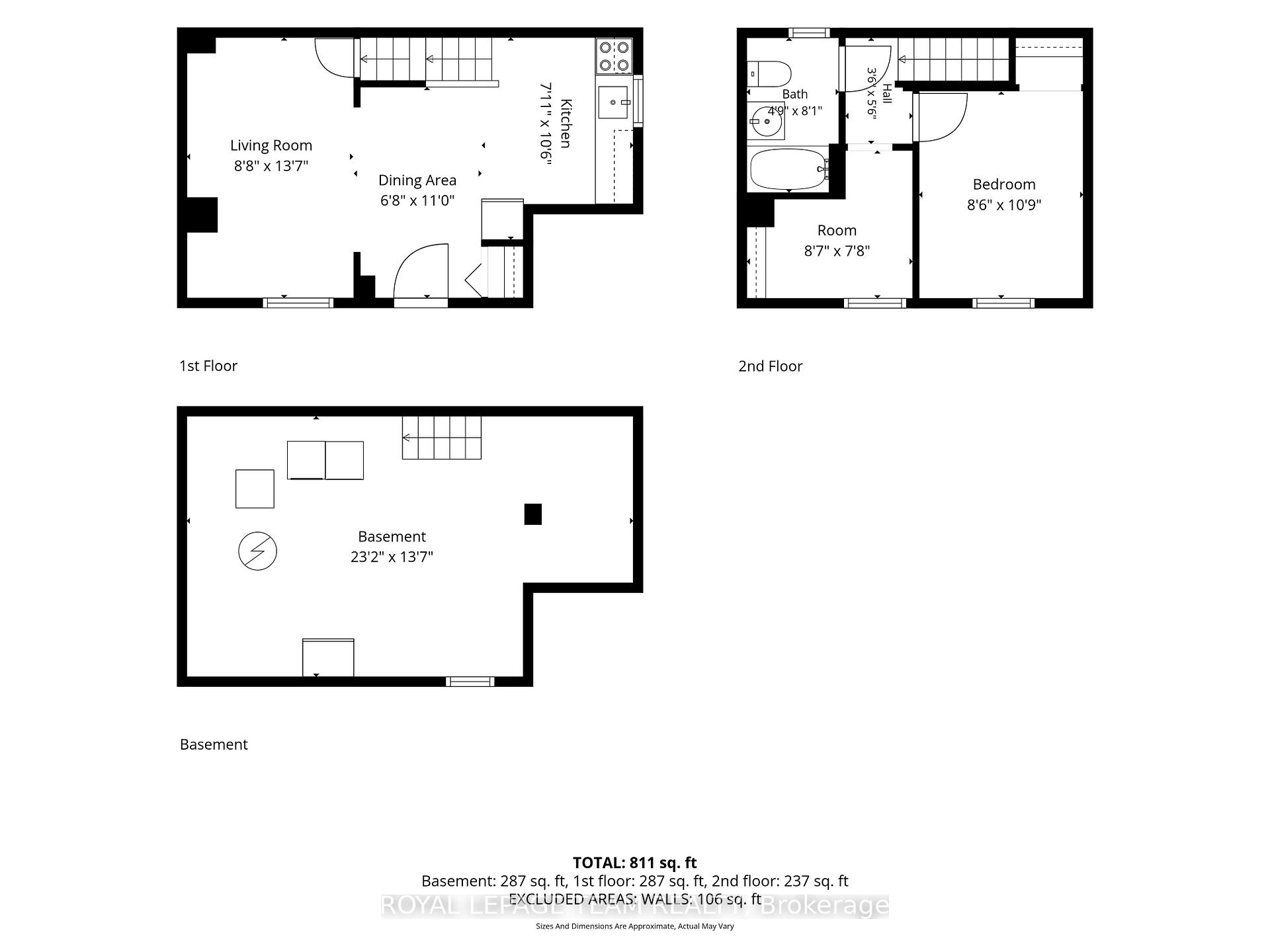 Photo 17 of Unit B, 53-1/2 Champagne Avenue, Ottawa, West Centre Town — HOMEH