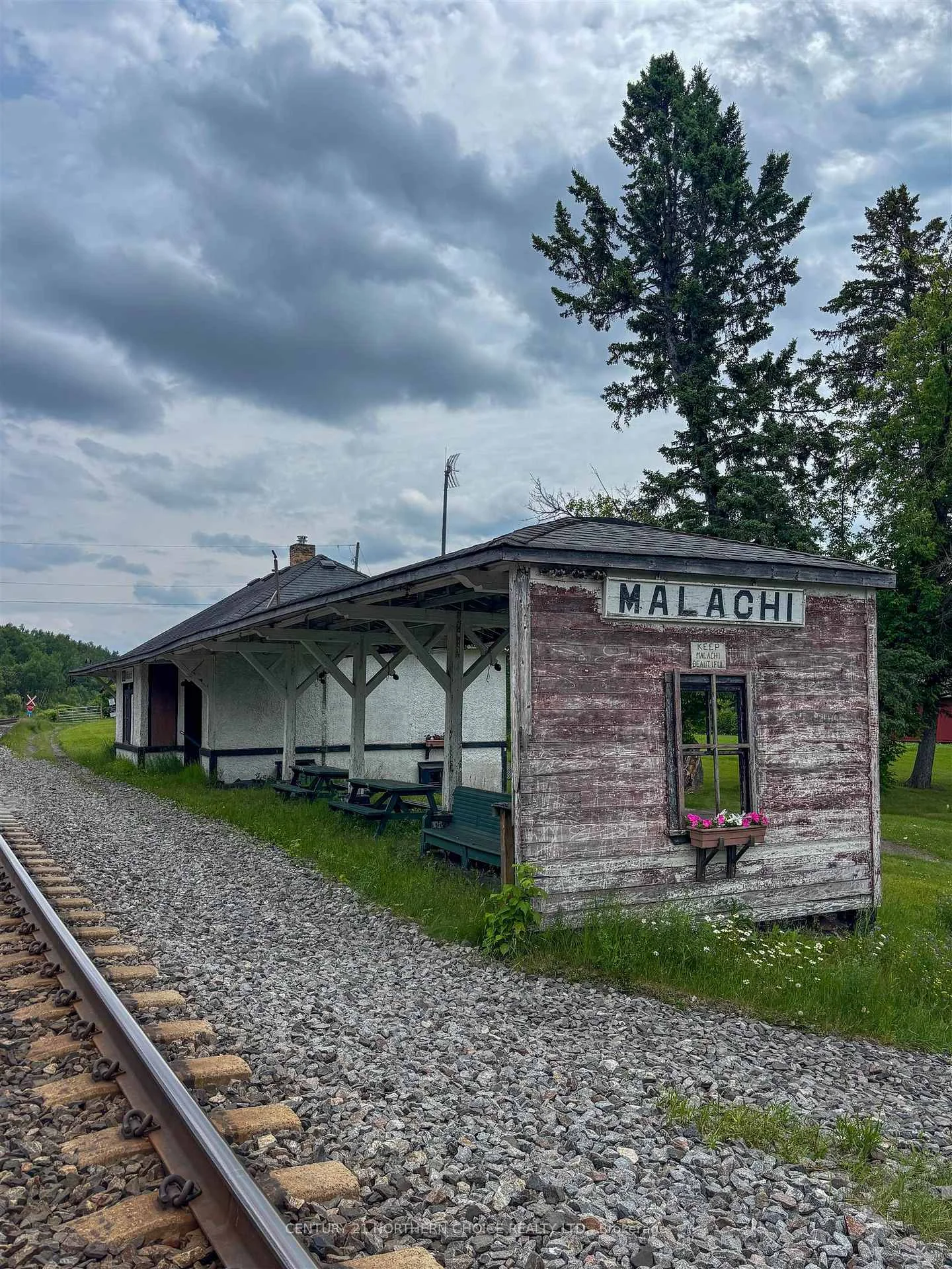 Photo 10 of 15 Malachi, Kenora Remote Area, West of Kenora — HOMEH