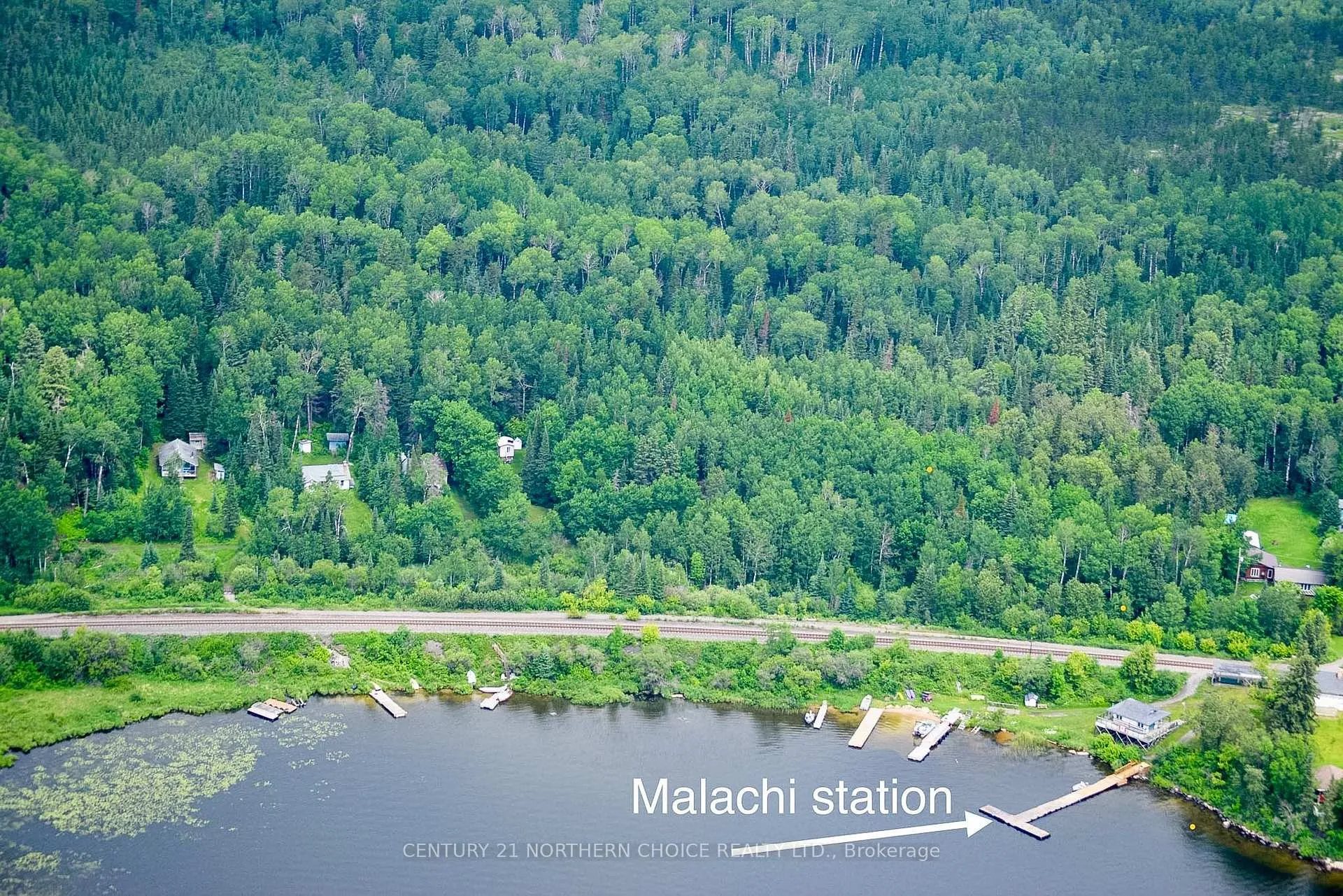 Photo 14 of 15 Malachi, Kenora Remote Area, West of Kenora — HOMEH