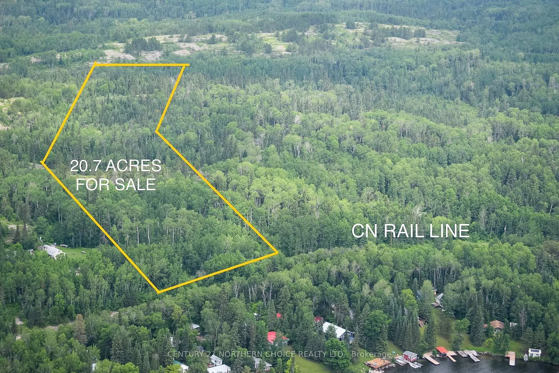 Photo 16 of 15 Malachi, Kenora Remote Area, West of Kenora — HOMEH