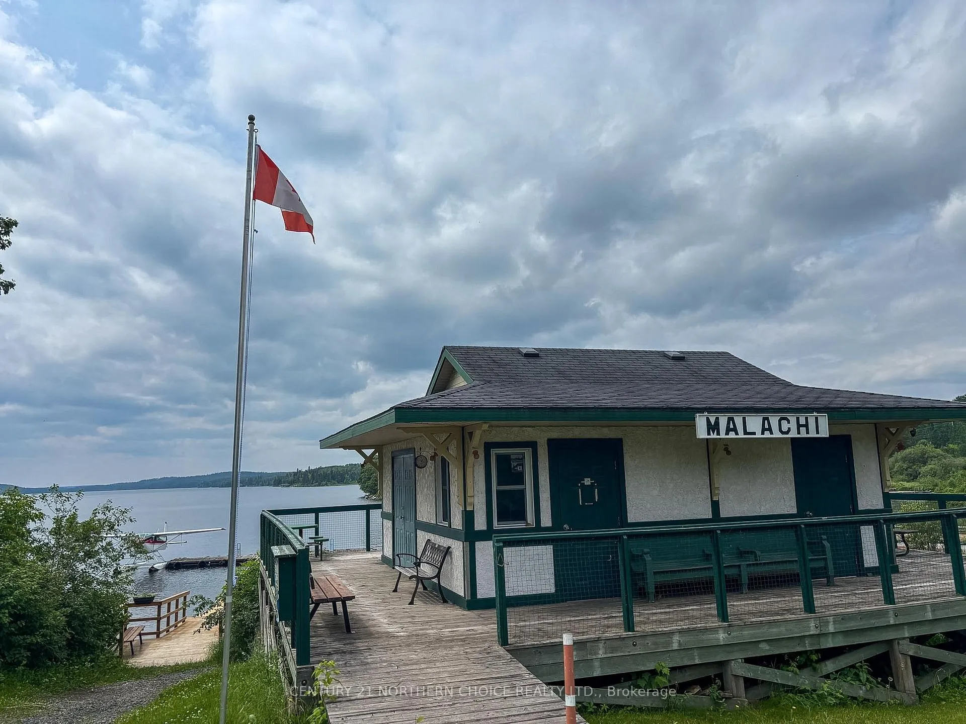 Photo 20 of 15 Malachi, Kenora Remote Area, West of Kenora — HOMEH