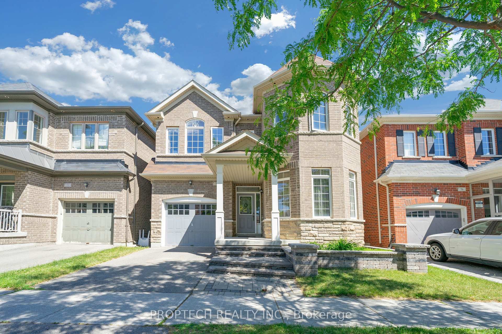 Photo 1 of 74 Manila Avenue, Markham, Berczy — HOMEH