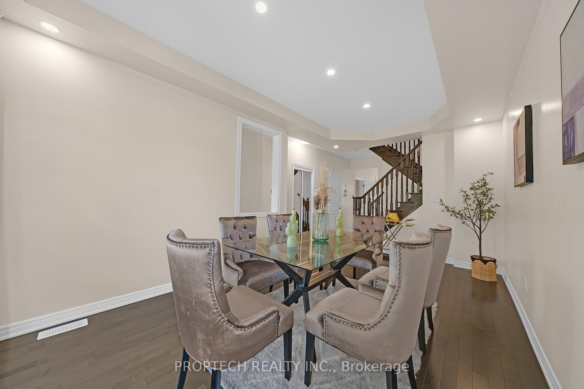 Photo 6 of 74 Manila Avenue, Markham, Berczy — HOMEH