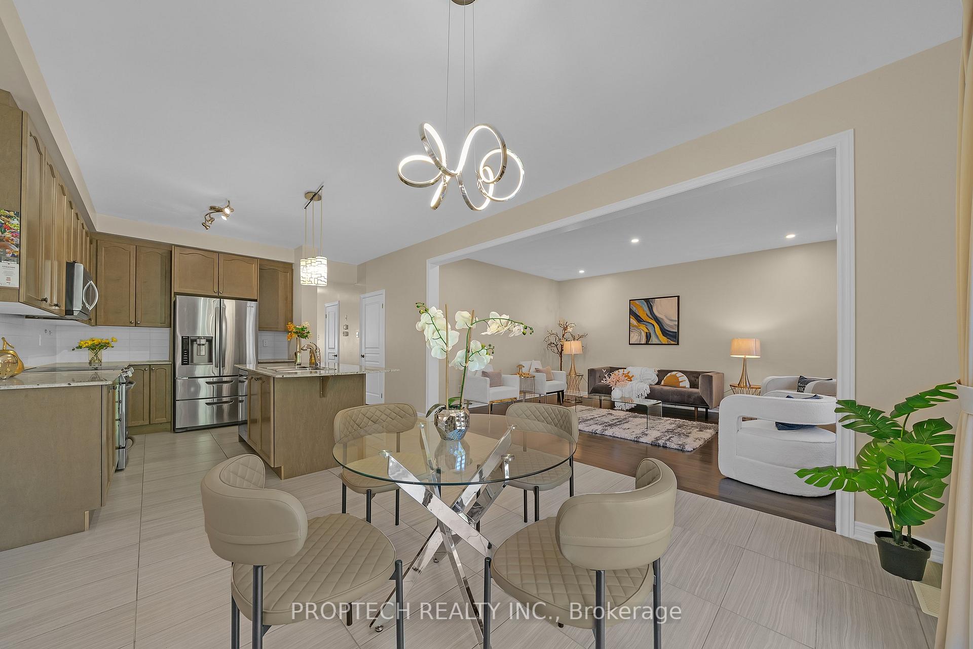Photo 13 of 74 Manila Avenue, Markham, Berczy — HOMEH
