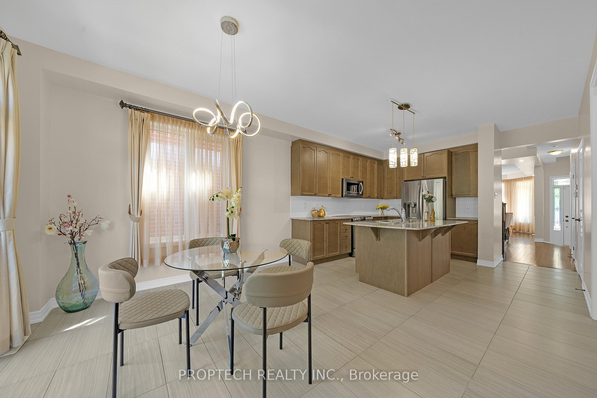 Photo 14 of 74 Manila Avenue, Markham, Berczy — HOMEH