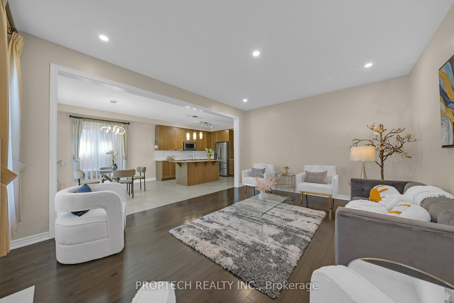Photo 19 of 74 Manila Avenue, Markham, Berczy — HOMEH