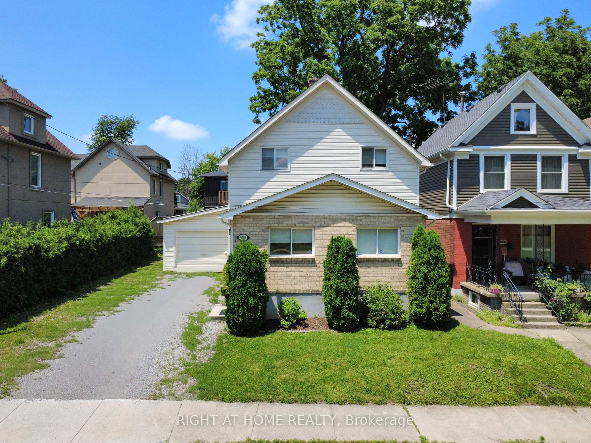 Photo 1 of 5223 Palmer Avenue, Niagara Falls, Downtown — HOMEH