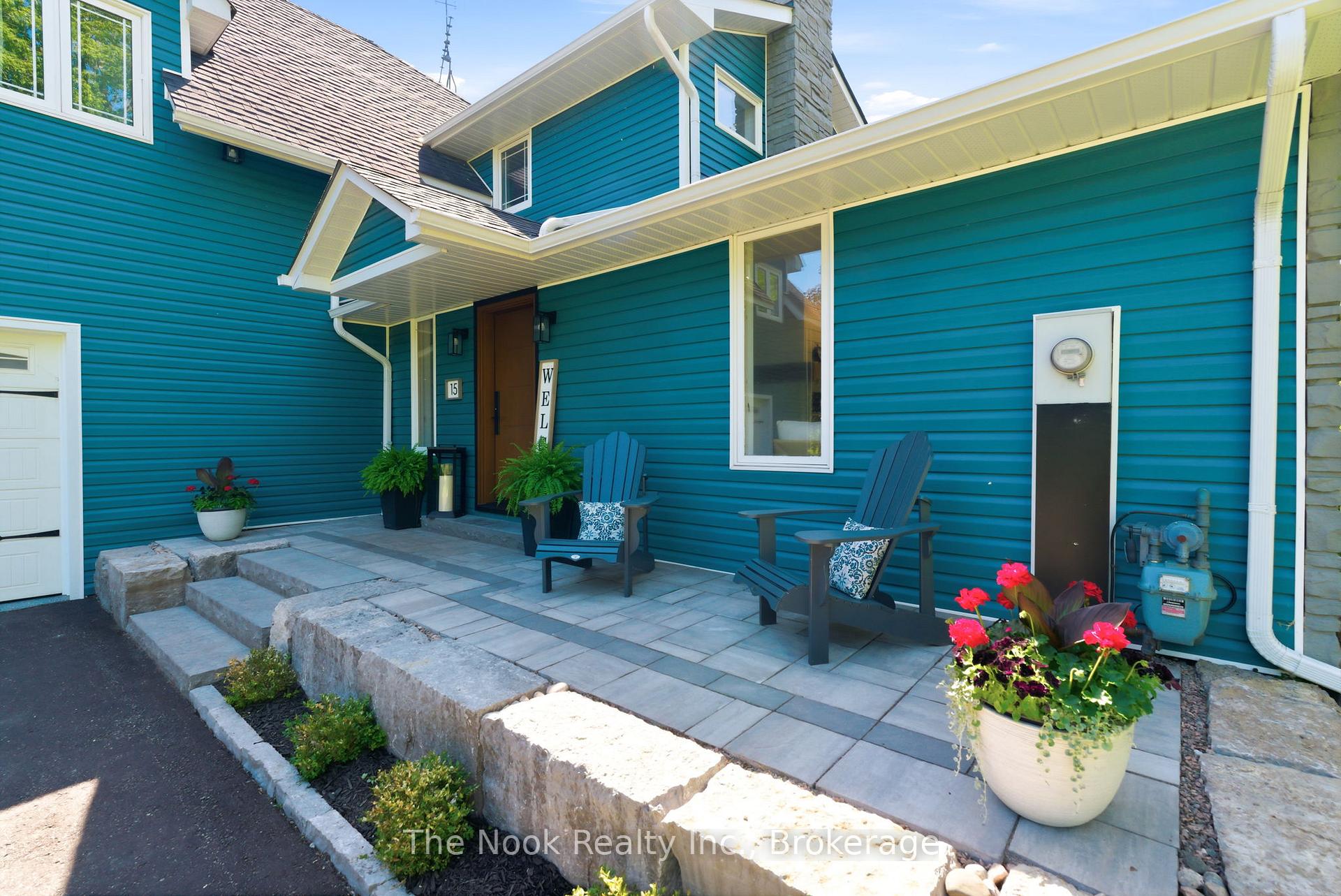 Photo 5 of 15 Hillside Drive, Clarington, Rural Clarington — HOMEH