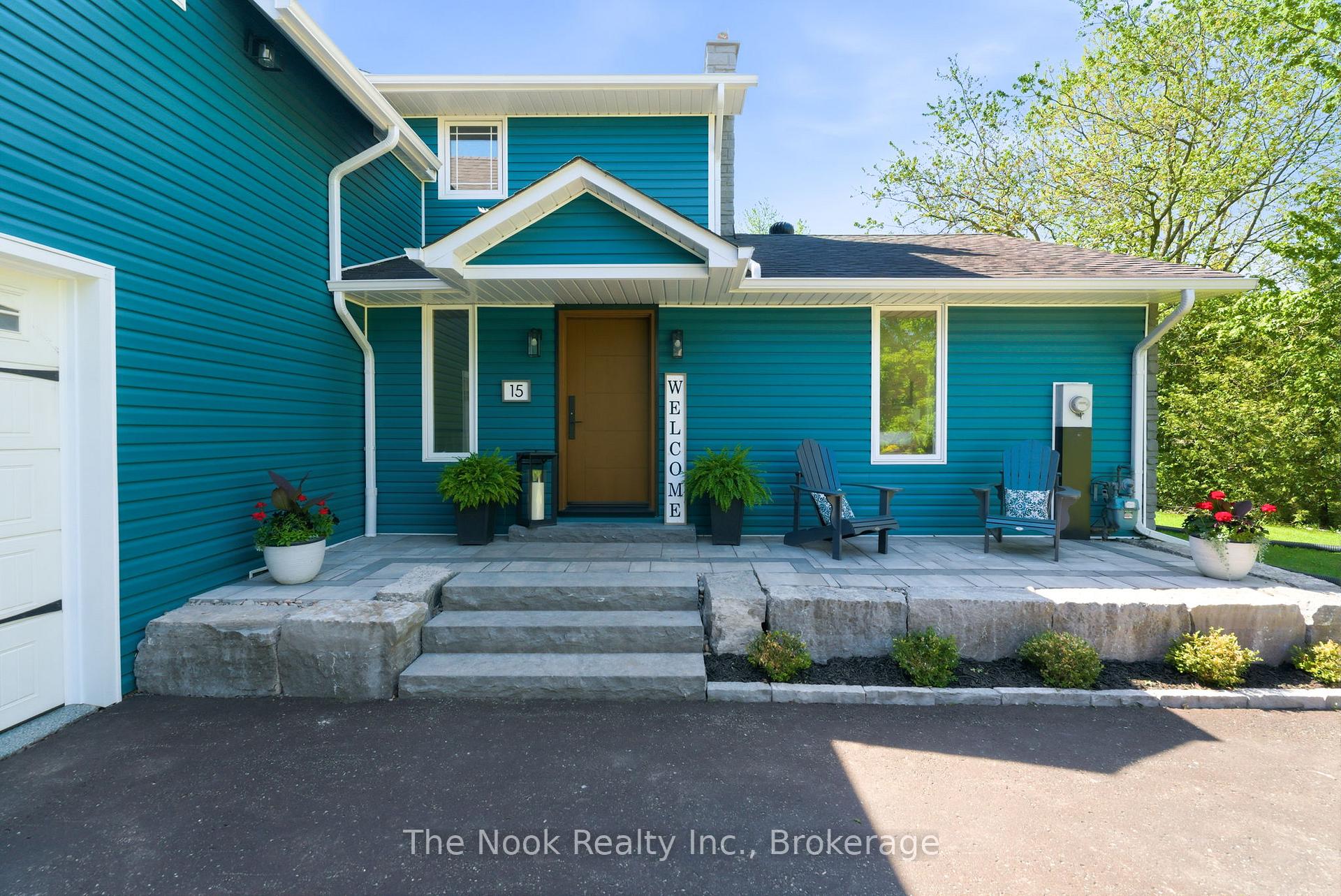Photo 6 of 15 Hillside Drive, Clarington, Rural Clarington — HOMEH