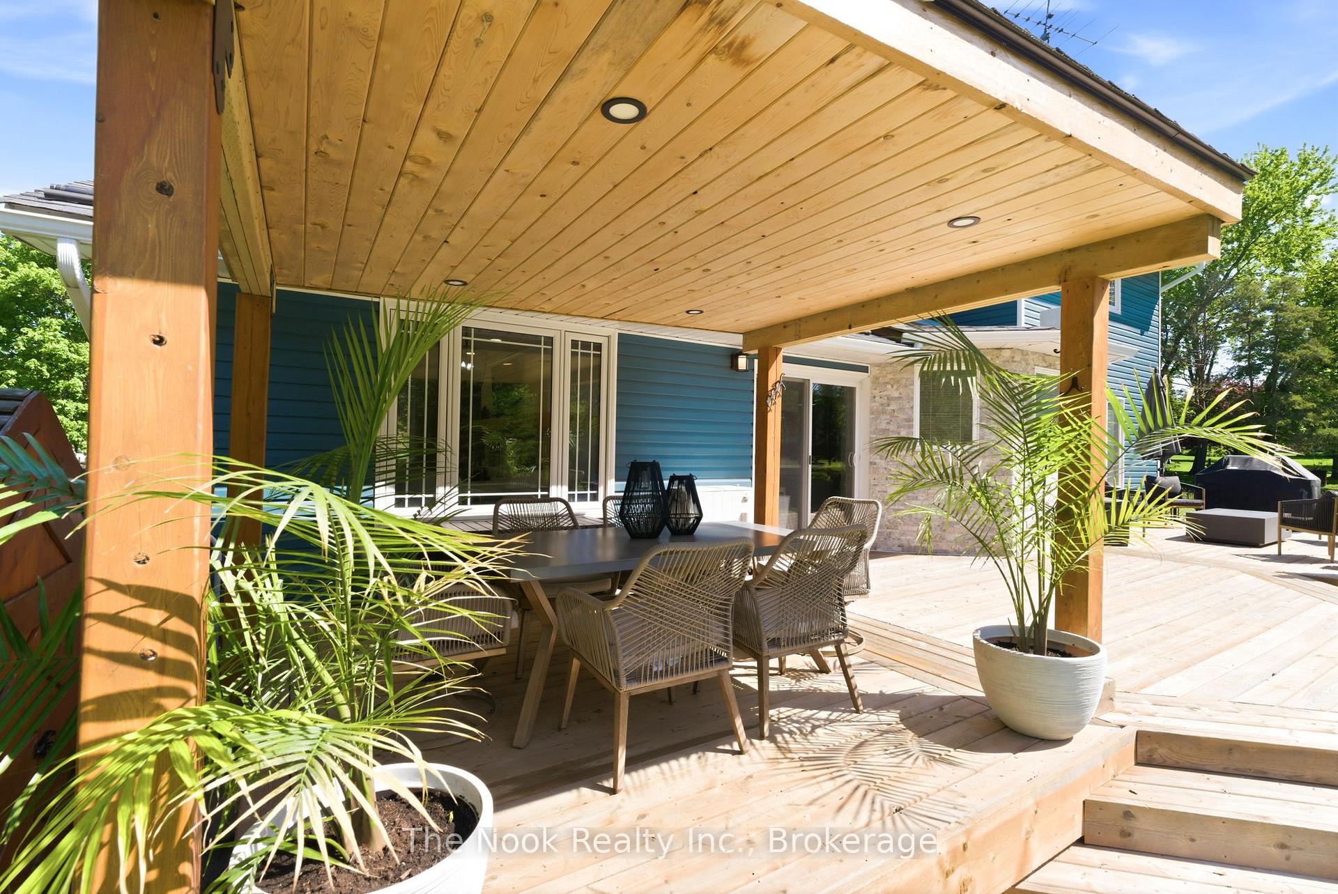 Photo 48 of 15 Hillside Drive, Clarington, Rural Clarington — HOMEH