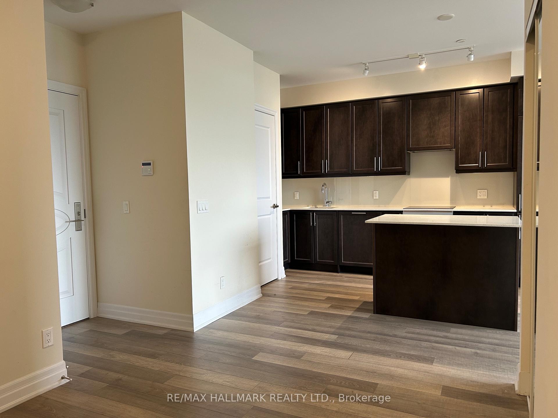 Front of Unit 219, 9085 Jane Street