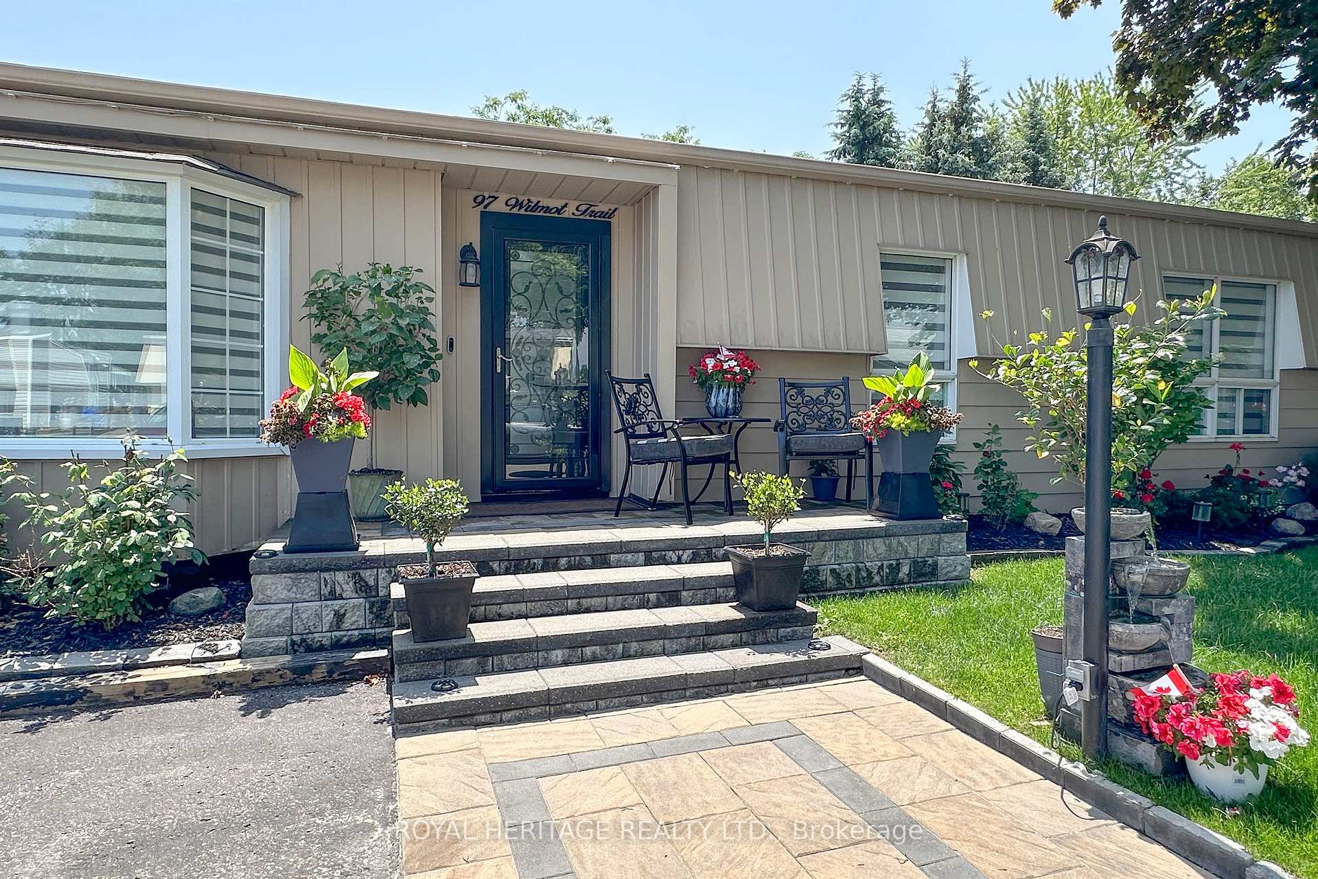 Photo 3 of 97 Wilmot Trail, Clarington, Newcastle — HOMEH
