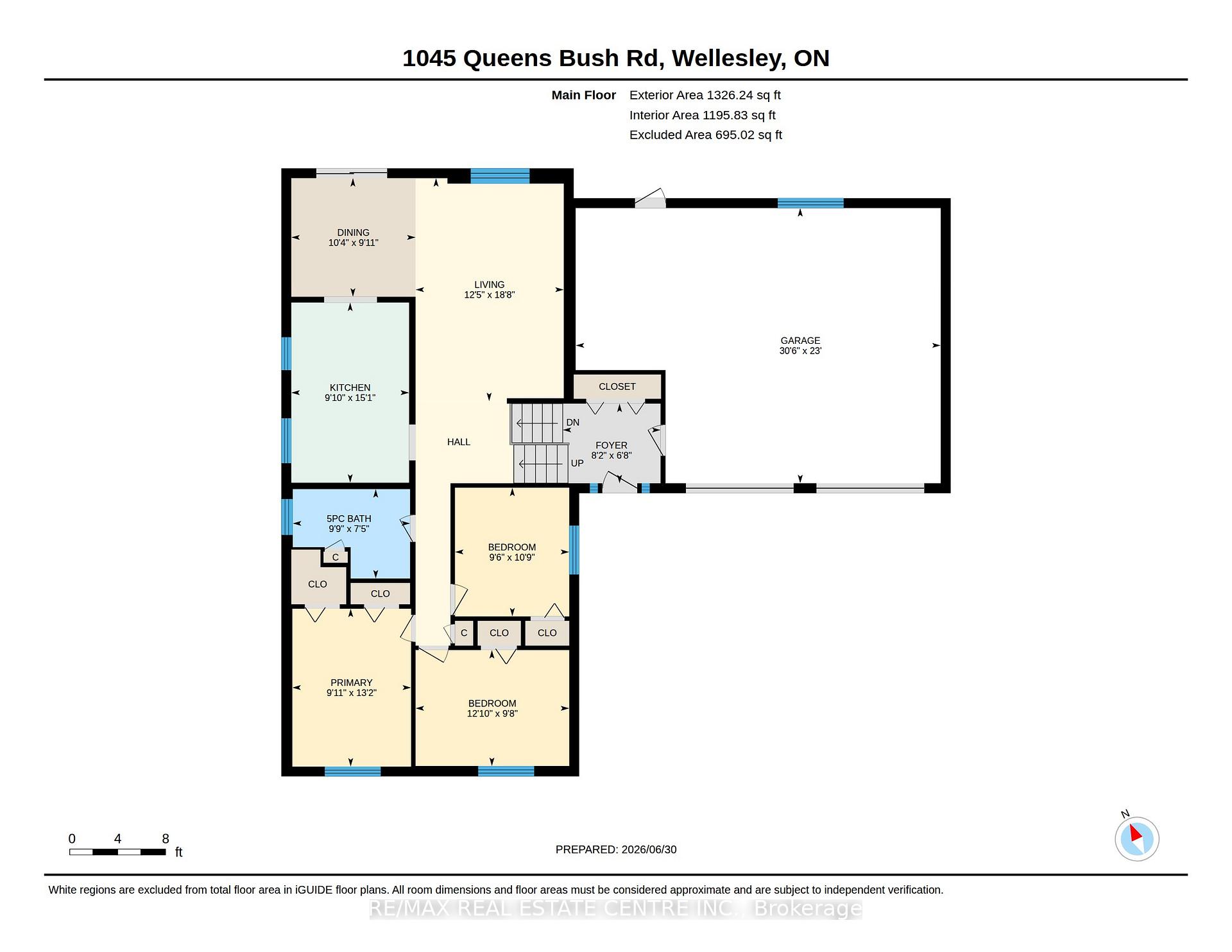Photo 43 of 1045 Queens Bush Road, Wellesley — HOMEH