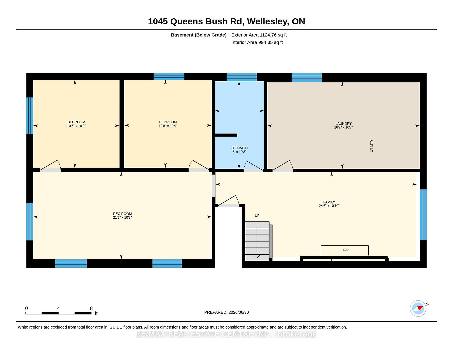 Photo 44 of 1045 Queens Bush Road, Wellesley — HOMEH