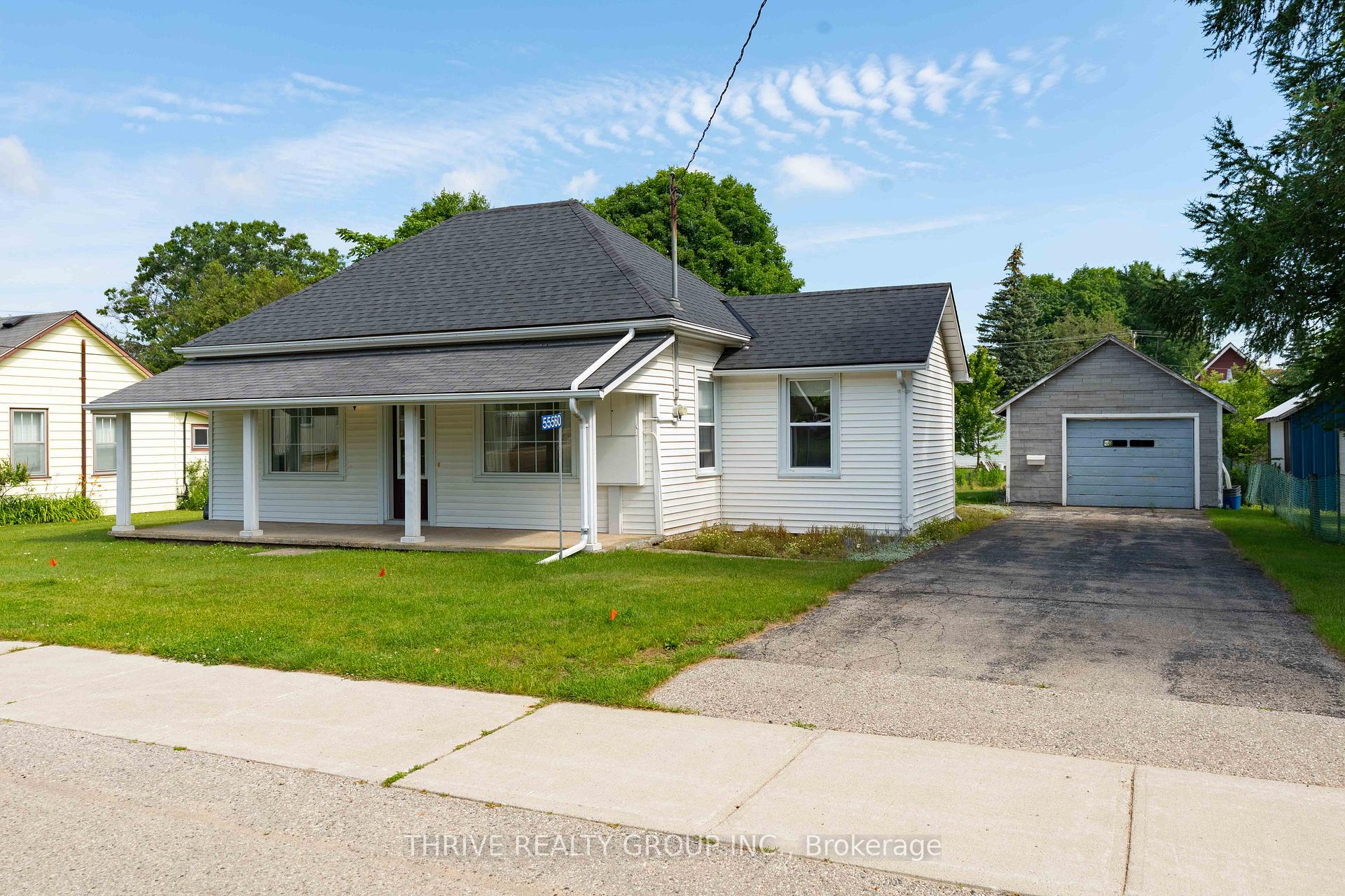 Photo 1 of 55560 Main Street, Bayham, Straffordville — HOMEH