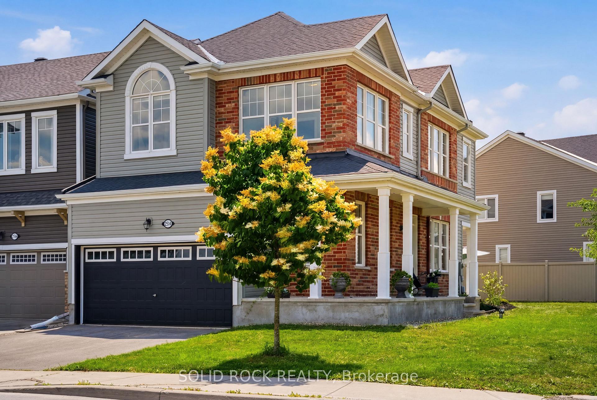 Photo 9 of 2514 Half Moon Bay Road, Ottawa, Barrhaven - Half Moon Bay — HOMEH