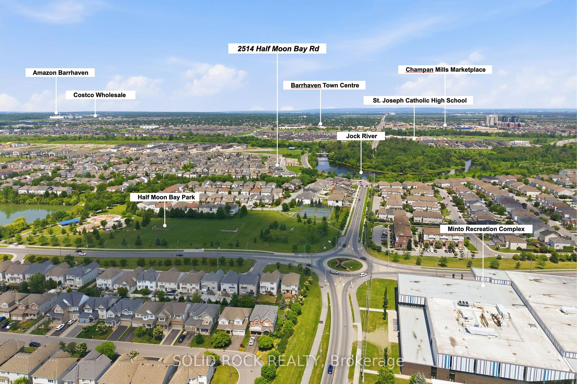 Photo 48 of 2514 Half Moon Bay Road, Ottawa, Barrhaven - Half Moon Bay — HOMEH