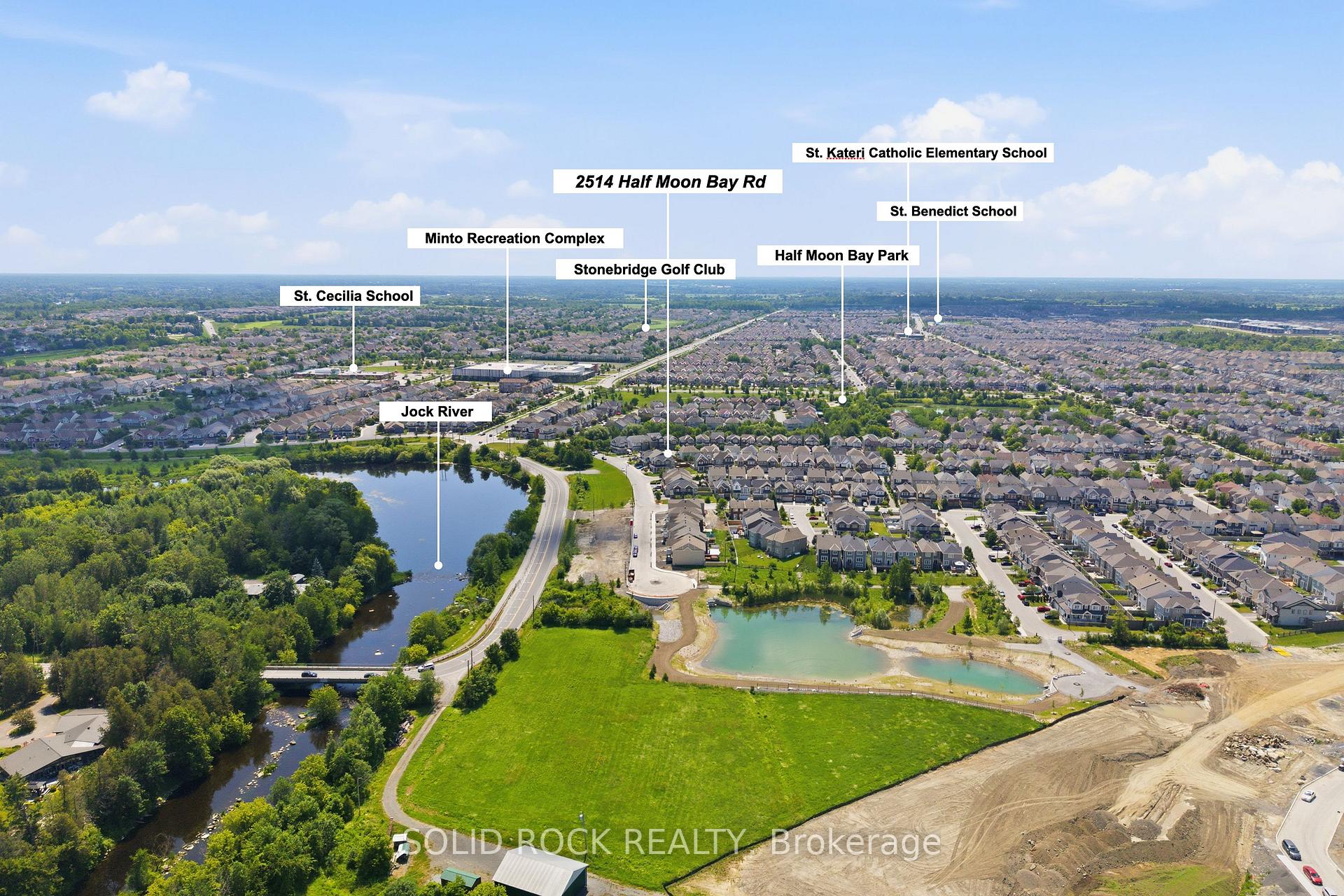 Photo 49 of 2514 Half Moon Bay Road, Ottawa, Barrhaven - Half Moon Bay — HOMEH