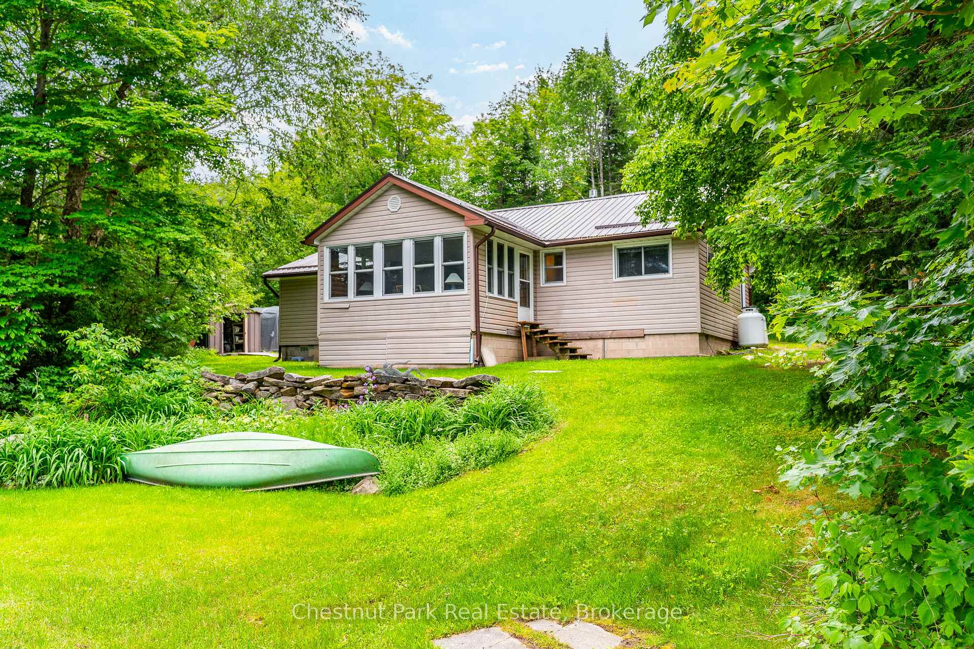 Photo 1 of 1900 Curry Road, Dysart et al, Harburn — HOMEH