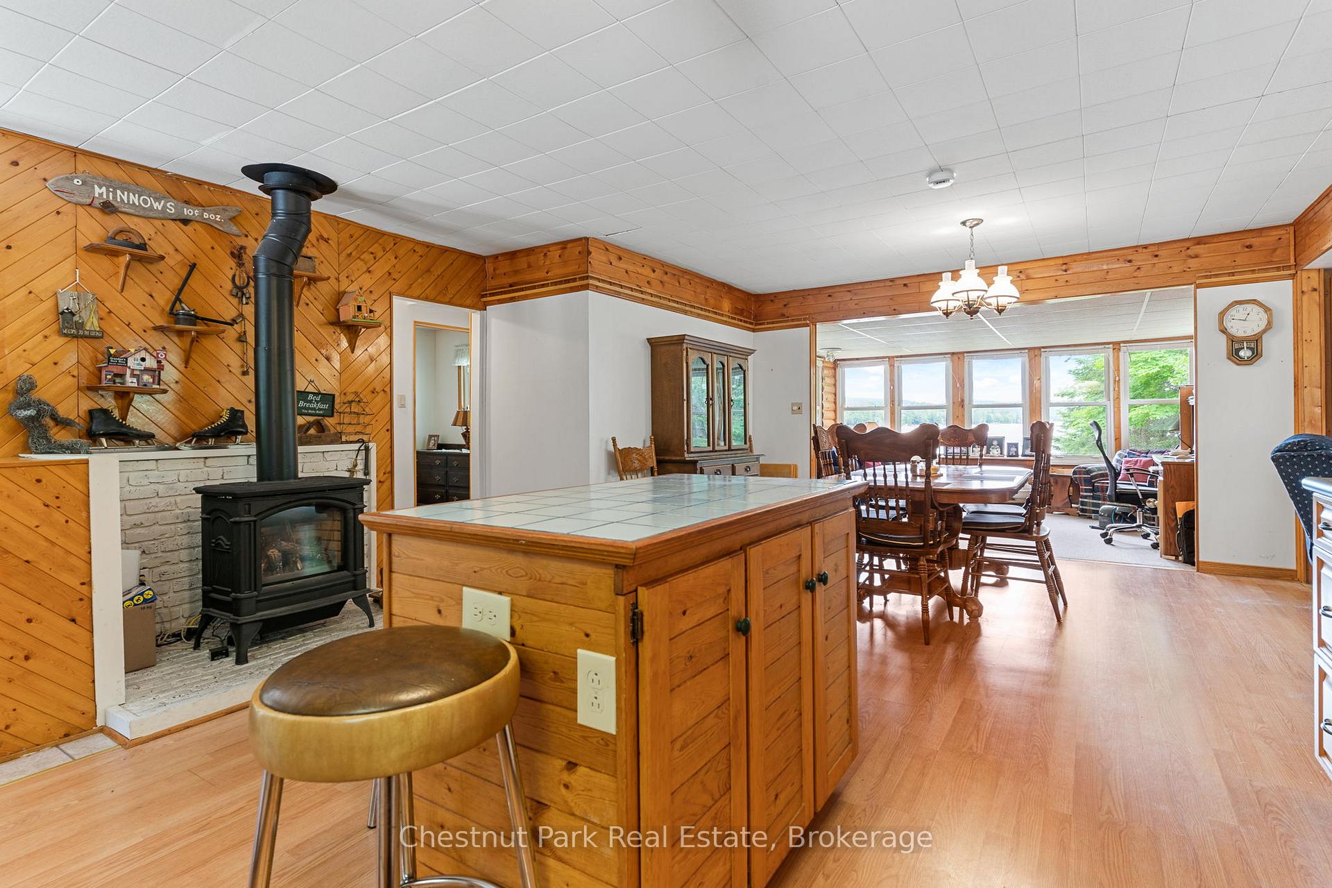 Photo 9 of 1900 Curry Road, Dysart et al, Harburn — HOMEH