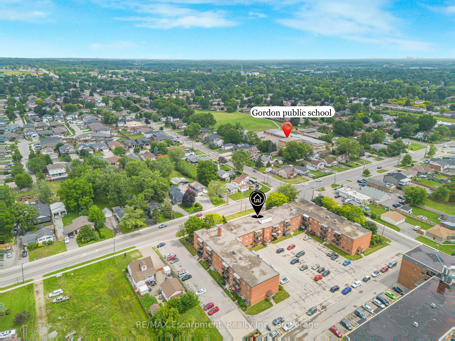 Photo 29 of Unit 203, 485 Thorold Road, Welland, Prince Charles — HOMEH