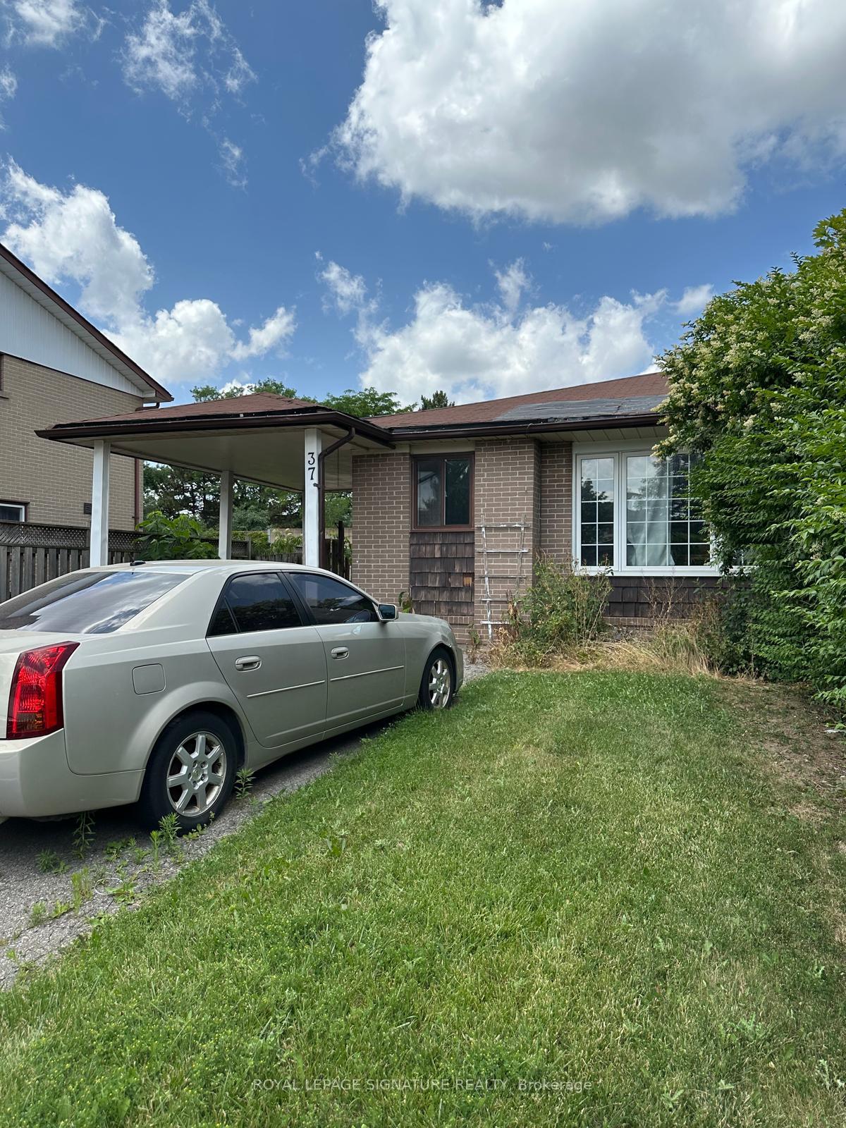 Photo 1 of 37 Flamingo Crescent, Brampton, Southgate — HOMEH