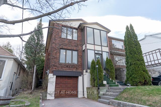 Photo 1 of 131 Banff Road, Toronto, Mount Pleasant East — HOMEH