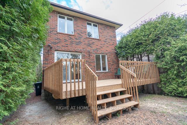 Photo 16 of 131 Banff Road, Toronto, Mount Pleasant East — HOMEH