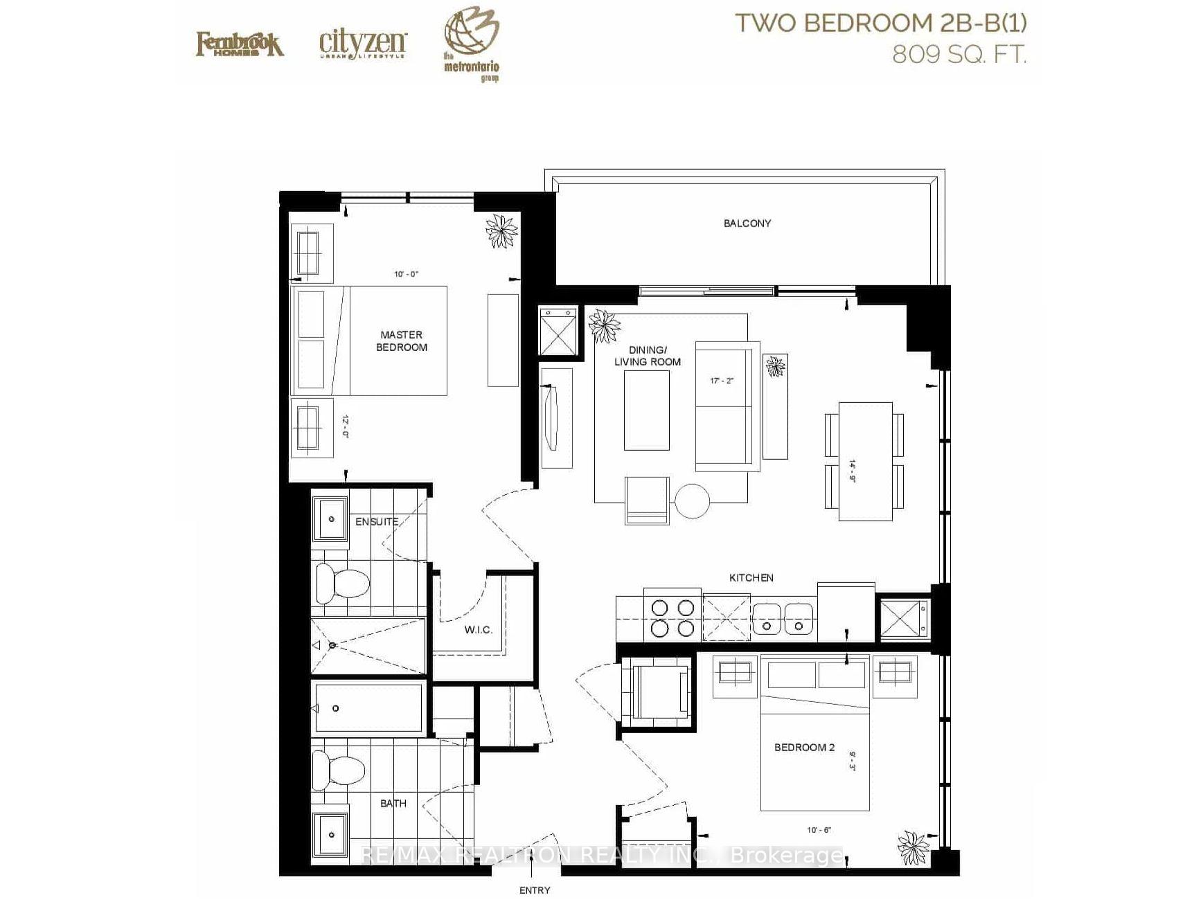 Photo 15 of Unit 402, 20 Gatineau Drive, Vaughan, Beverley Glen — HOMEH