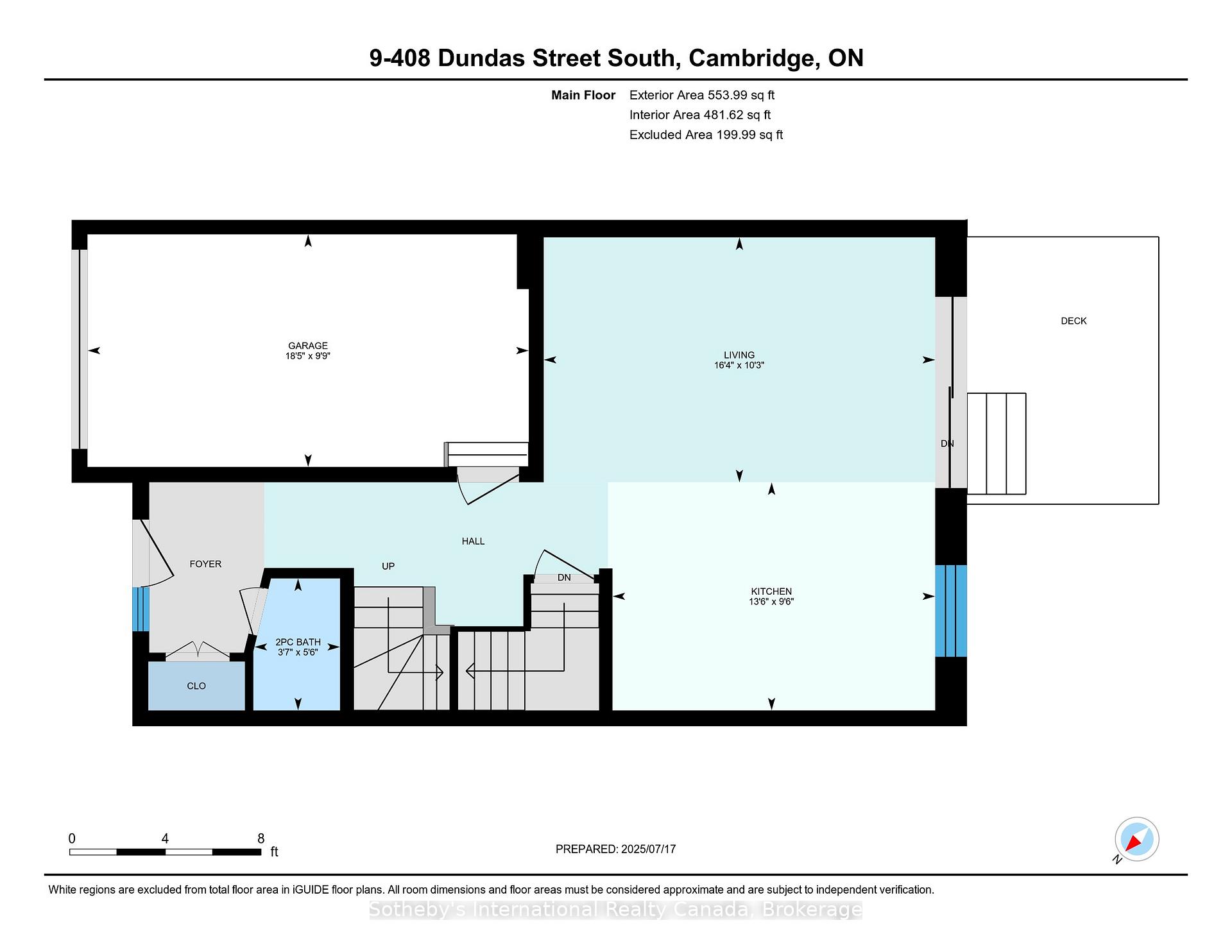 Photo 37 of Unit 14, 416 Dundas Street S, Cambridge, Christopher-Champlain — HOMEH