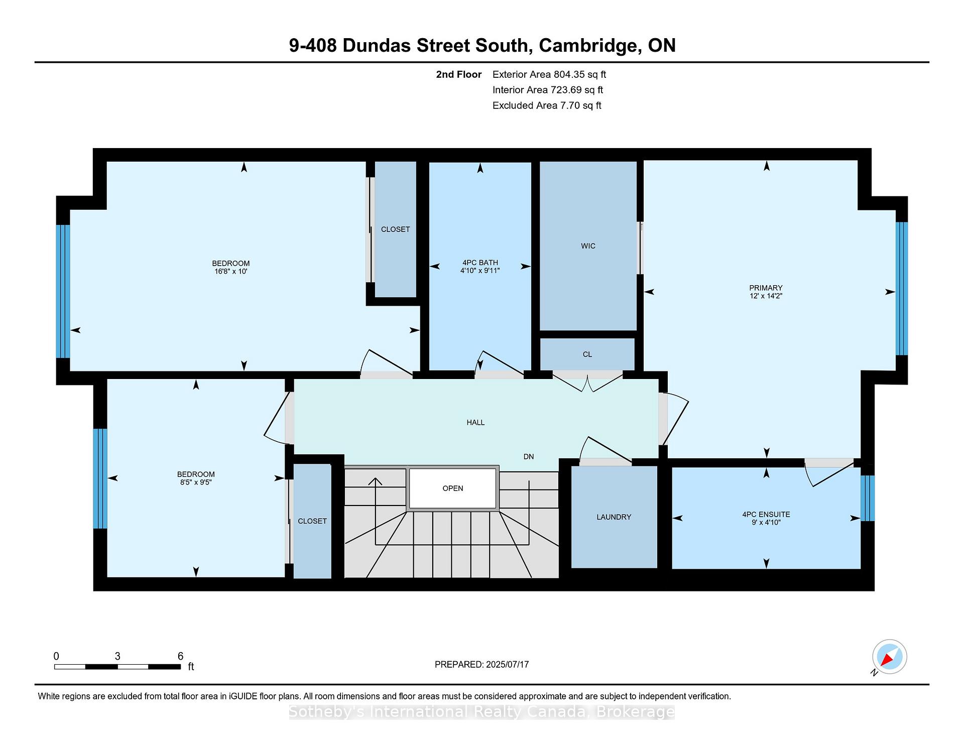 Photo 38 of Unit 14, 416 Dundas Street S, Cambridge, Christopher-Champlain — HOMEH