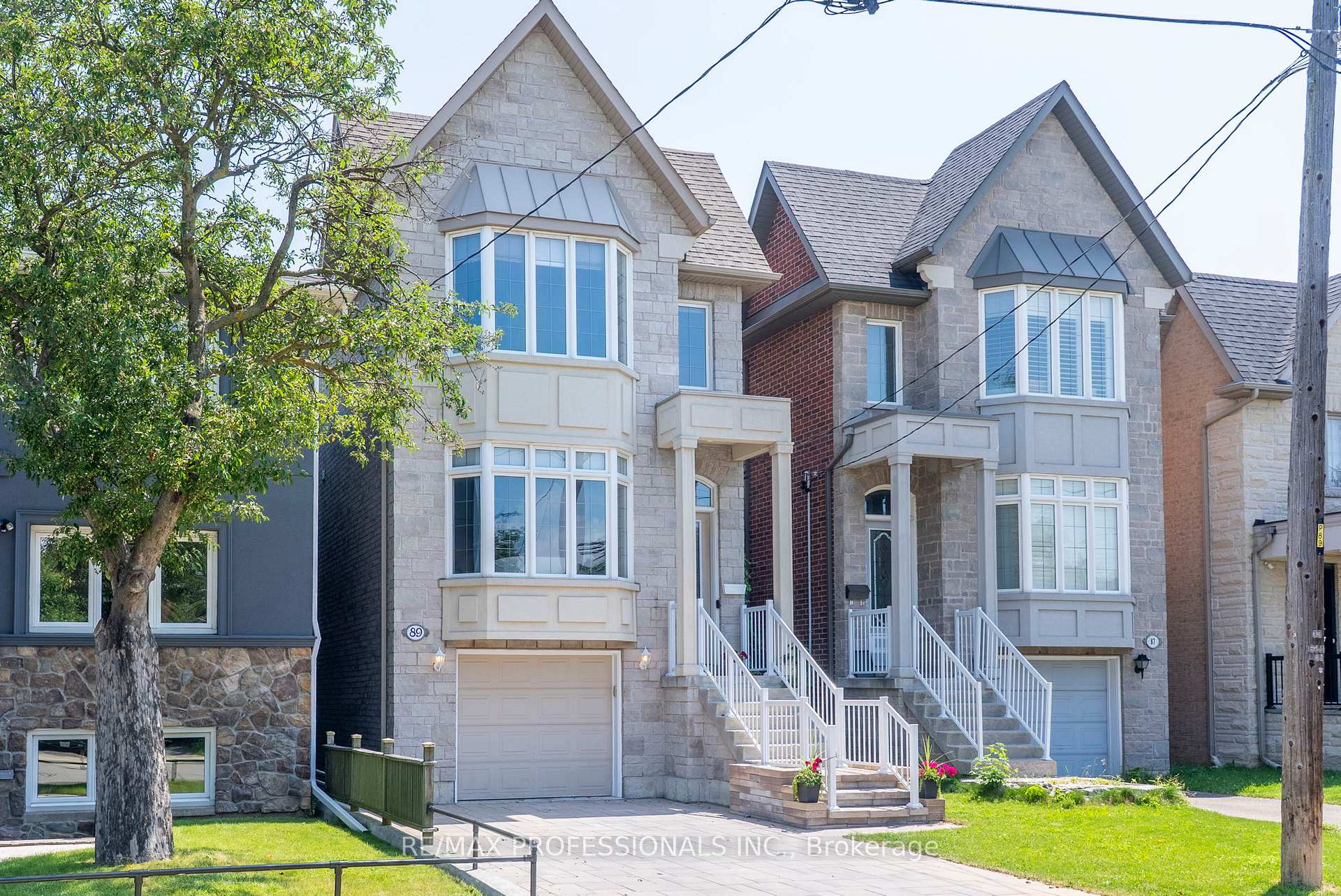 Photo 1 of 89 Twenty Second Street, Etobicoke, New Toronto — HOMEH