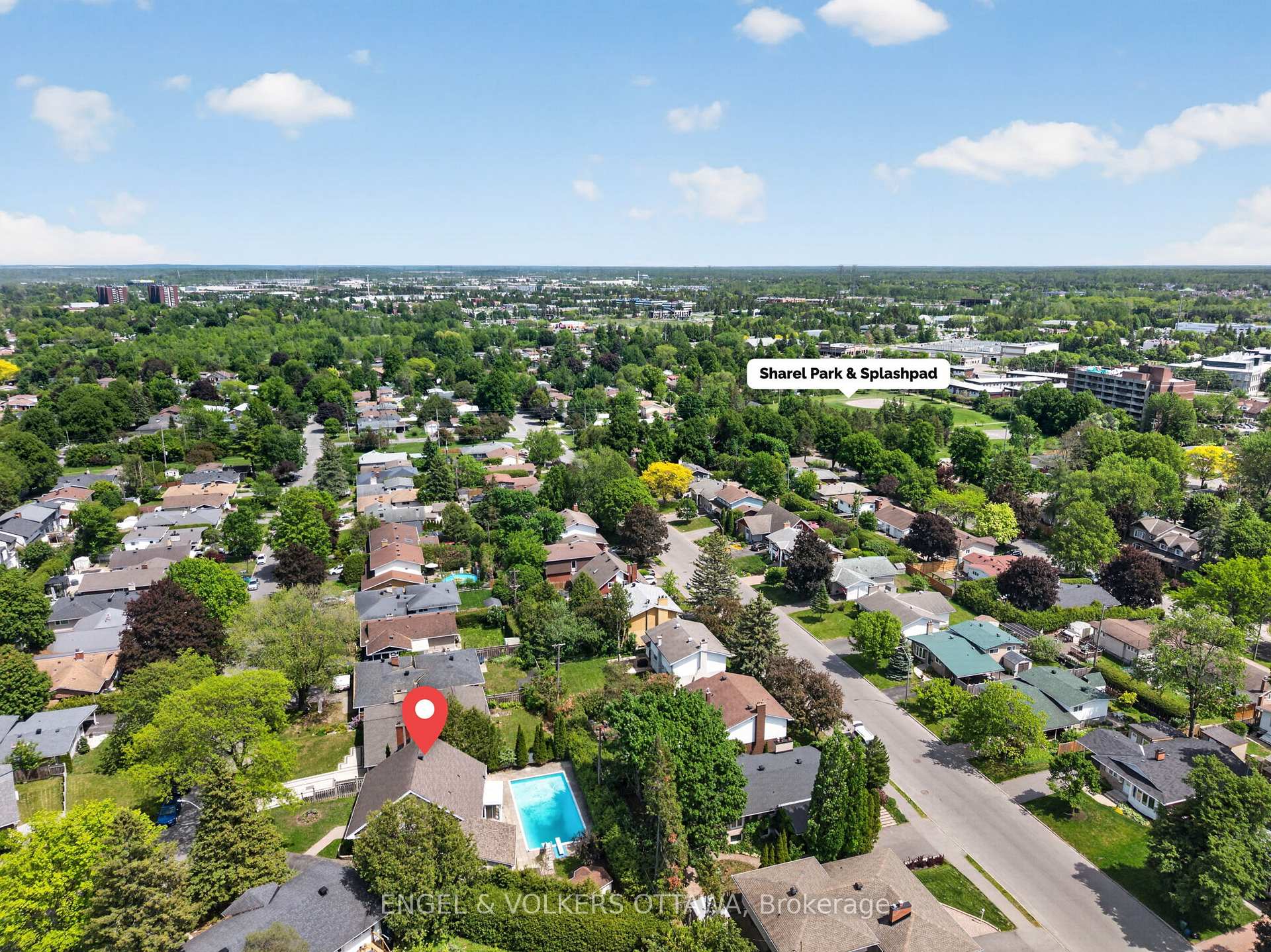 Photo 31 of 1862 Sharel Drive, Ottawa, Guildwood Estates - Urbandale Acres — HOMEH