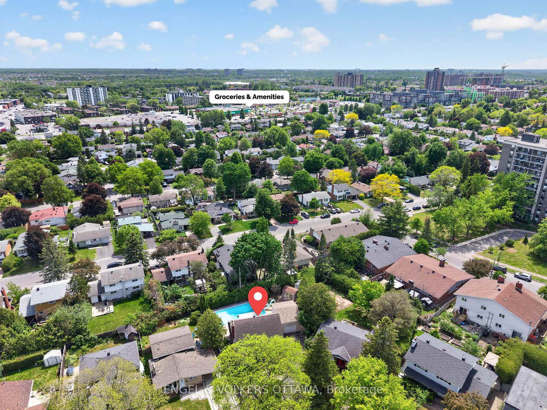 Photo 32 of 1862 Sharel Drive, Ottawa, Guildwood Estates - Urbandale Acres — HOMEH