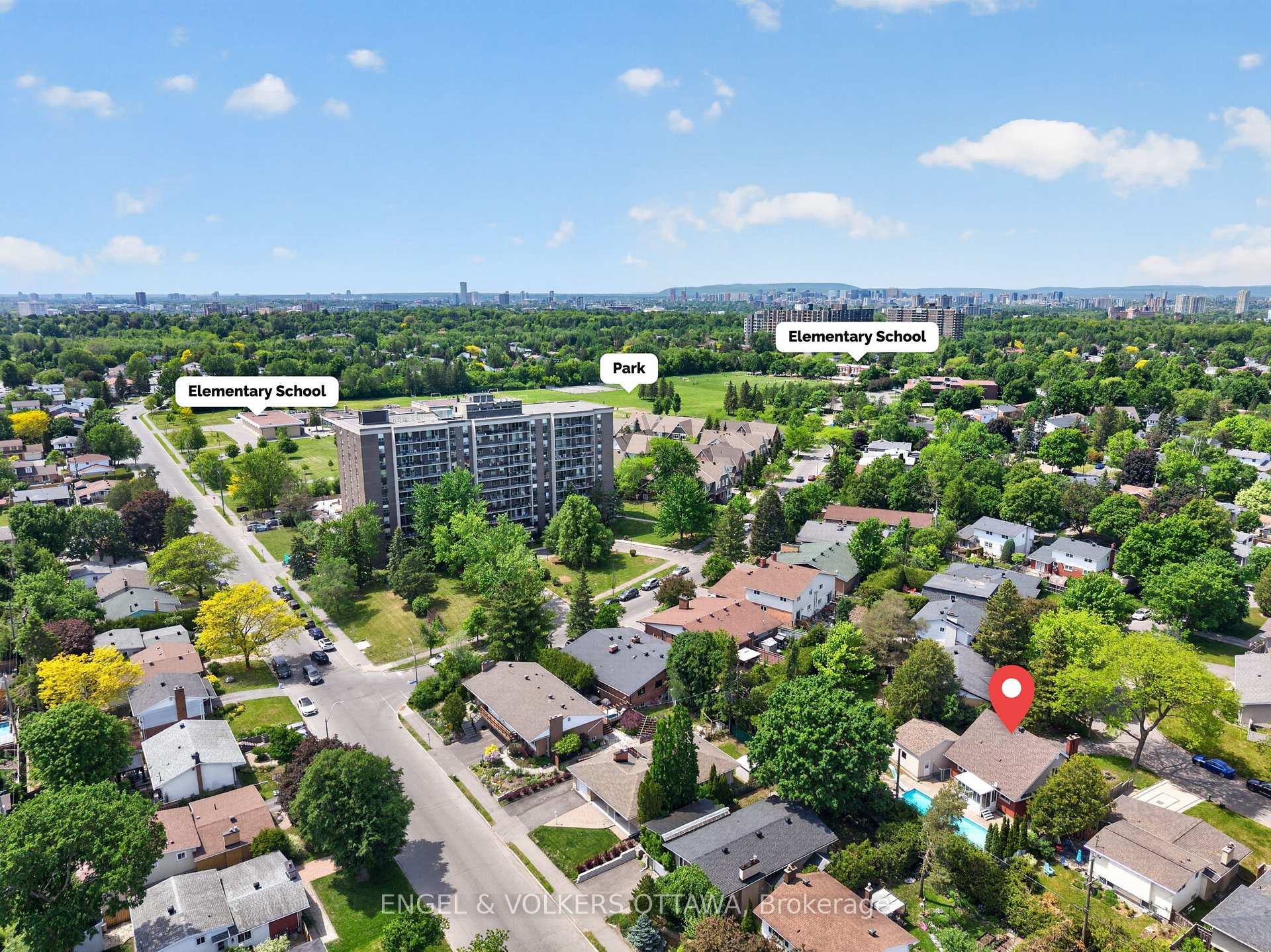 Photo 33 of 1862 Sharel Drive, Ottawa, Guildwood Estates - Urbandale Acres — HOMEH