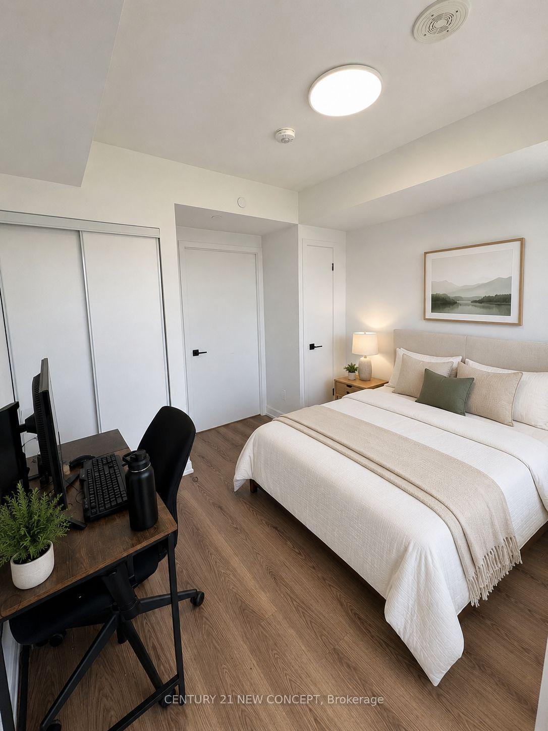 Photo 4 of Unit 3708, 319 Jarvis Street, Toronto, Moss Park — HOMEH