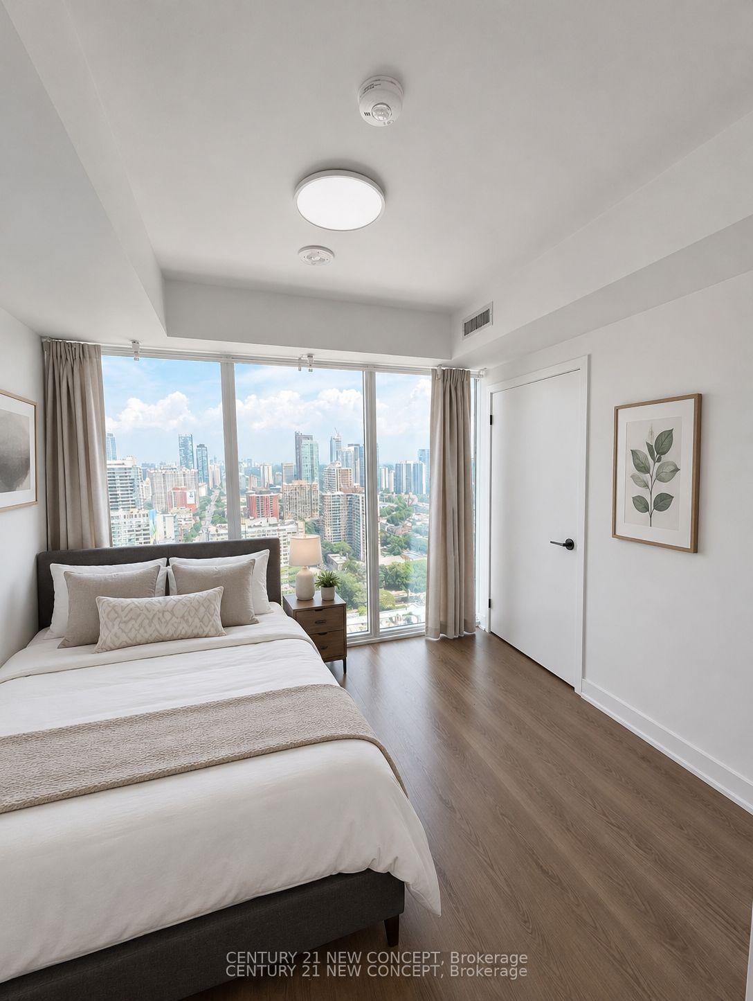 Photo 6 of Unit 3708, 319 Jarvis Street, Toronto, Moss Park — HOMEH