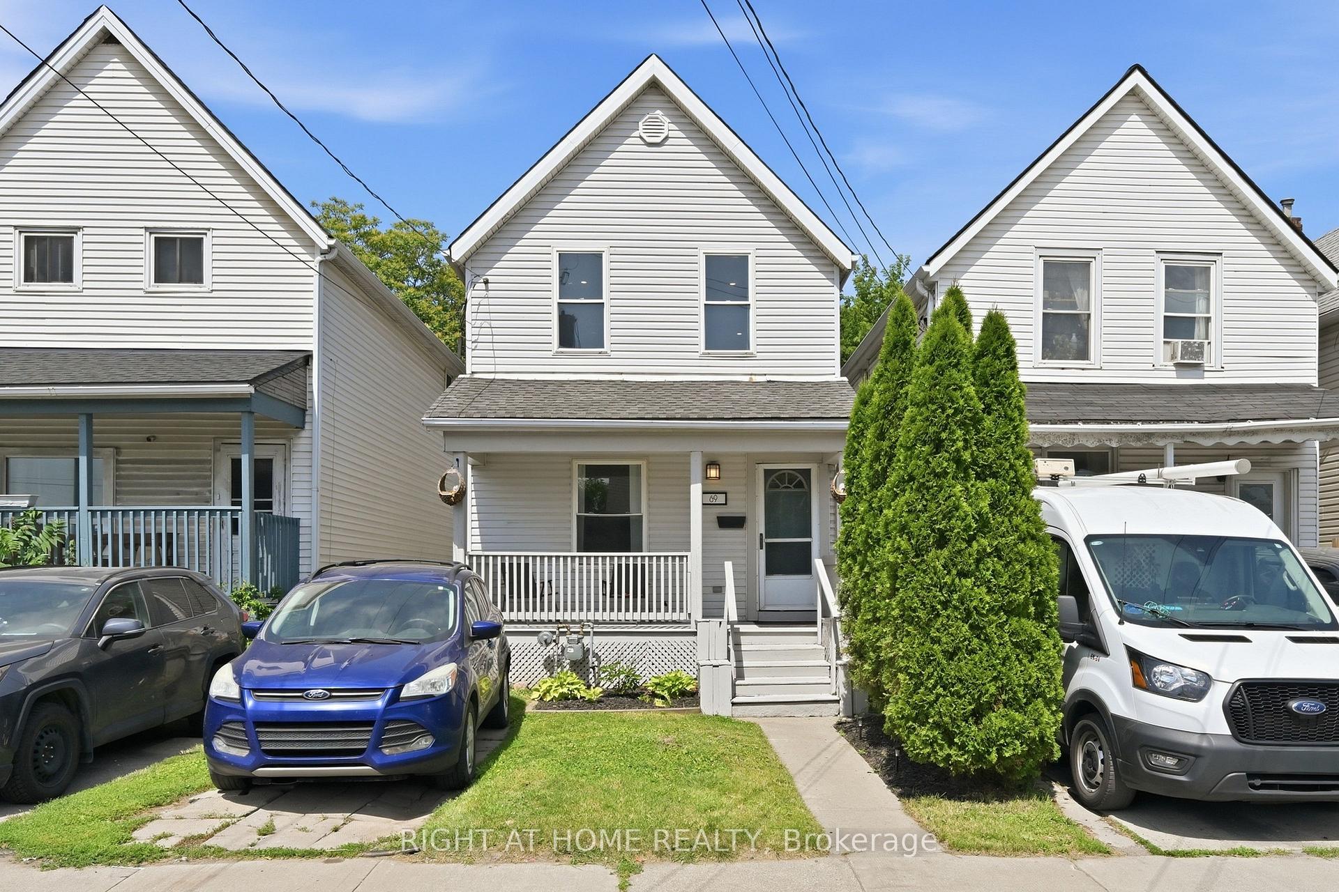 Photo 1 of 69 Hillyard Street, Hamilton, Industrial Sector — HOMEH