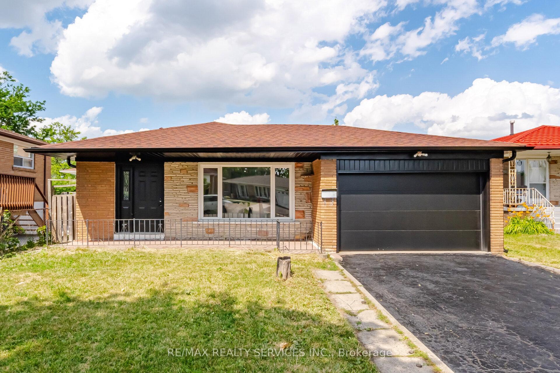 Front of 7493 Netherwood Road