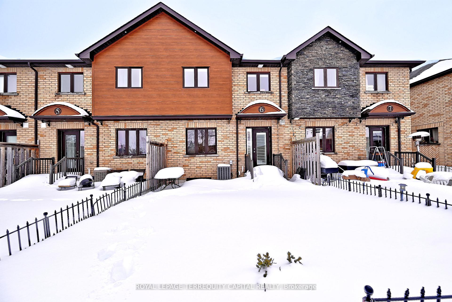 Photo 41 of Unit 6, 29 Madelaine Drive, Barrie, Painswick South — HOMEH