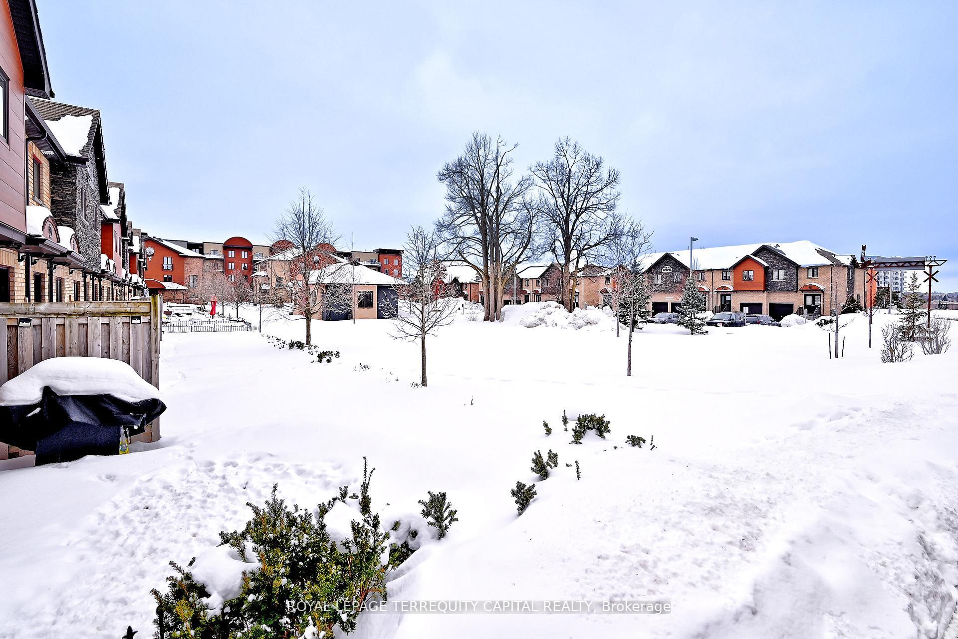 Photo 43 of Unit 6, 29 Madelaine Drive, Barrie, Painswick South — HOMEH