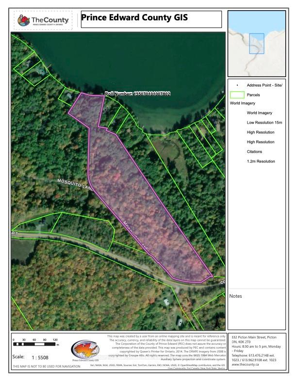 Photo 3 of 84 Mosquito Lane, Prince Edward County, North Marysburg Ward — HOMEH