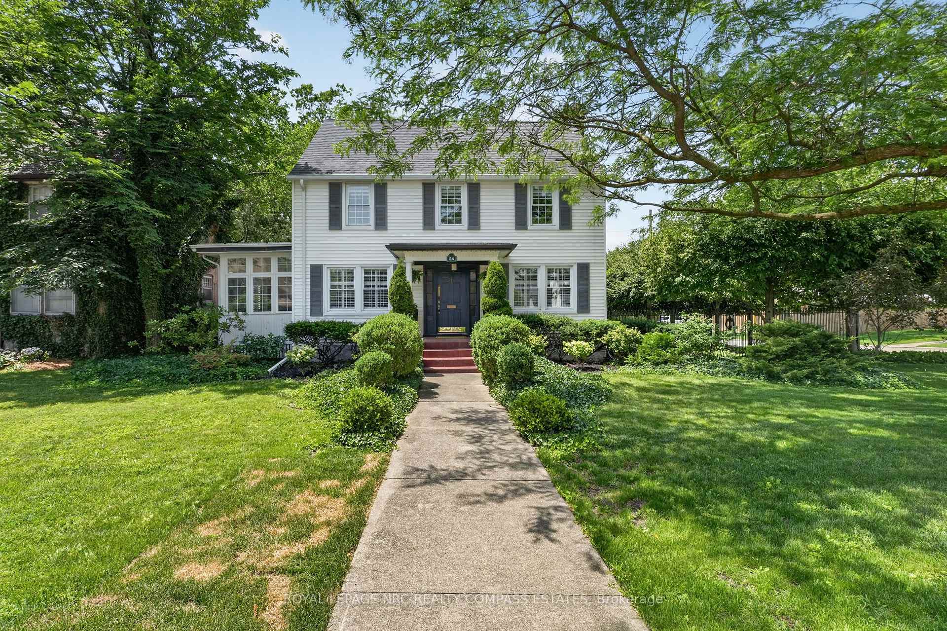 Photo 1 of 54 Glenridge Avenue, St. Catharines, Old Glenridge — HOMEH
