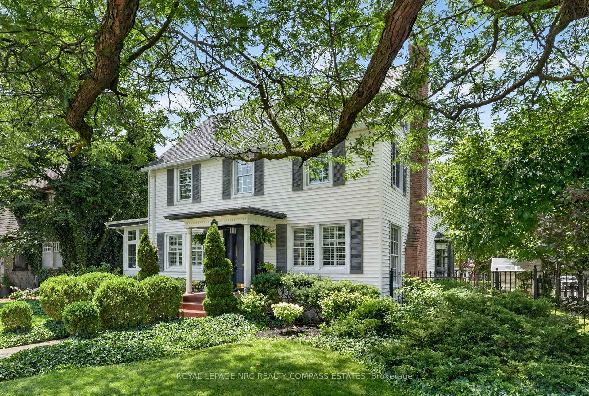 Photo 2 of 54 Glenridge Avenue, St. Catharines, Old Glenridge — HOMEH