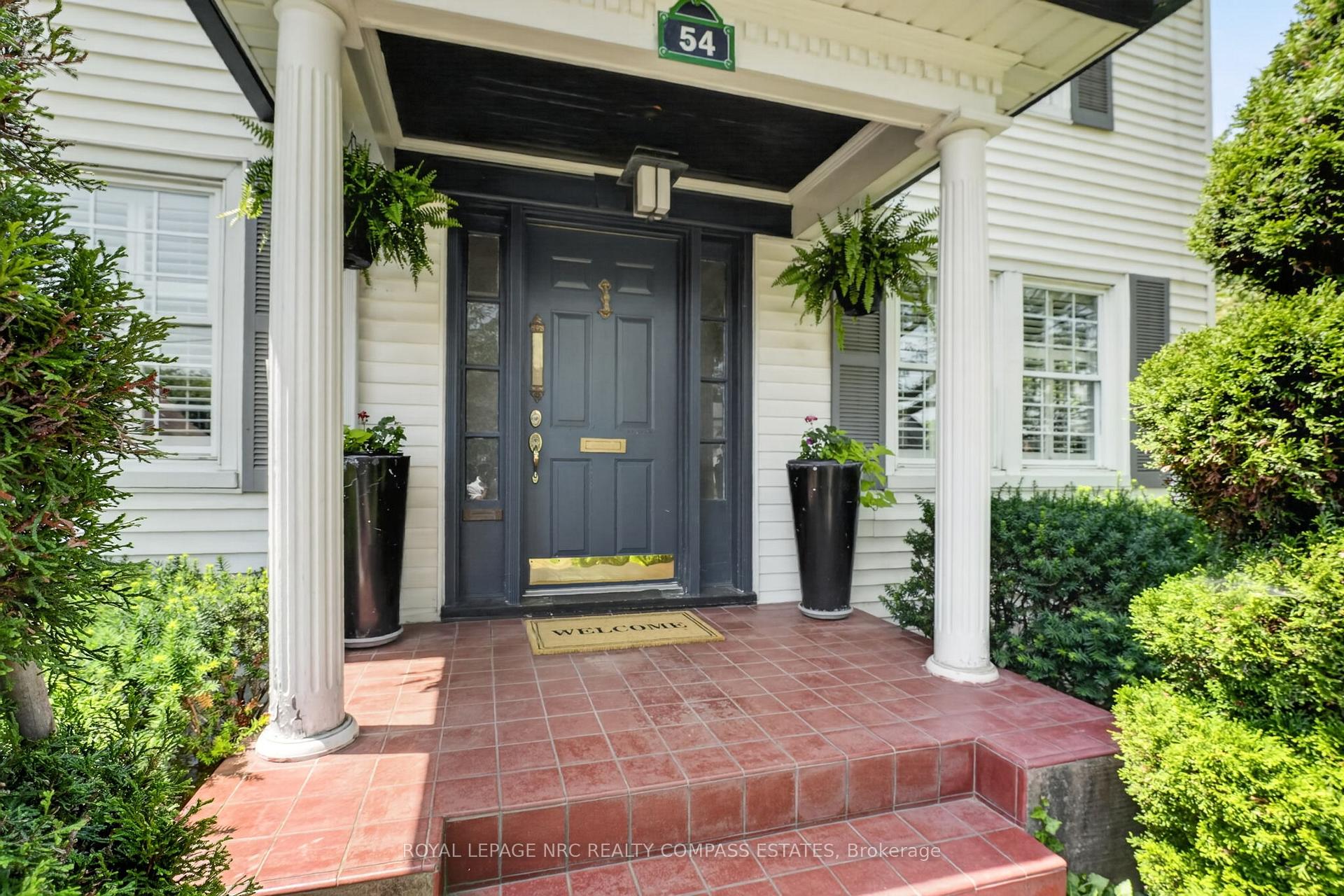 Photo 3 of 54 Glenridge Avenue, St. Catharines, Old Glenridge — HOMEH