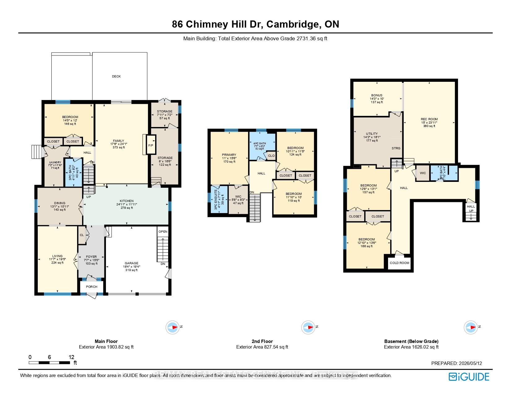 Photo 46 of 86 Chimney Hill Drive, Cambridge, Sheldon-Conestoga — HOMEH