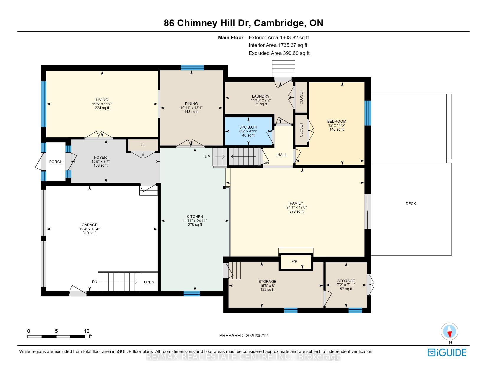 Photo 47 of 86 Chimney Hill Drive, Cambridge, Sheldon-Conestoga — HOMEH
