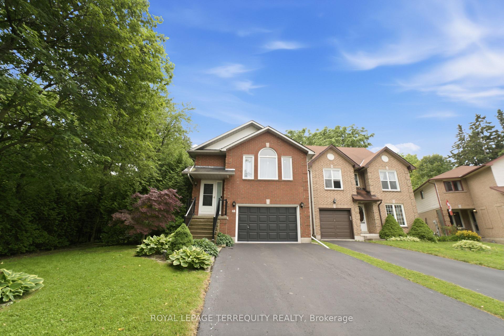 Photo 1 of 48 Borland Court, Clarington, Bowmanville — HOMEH