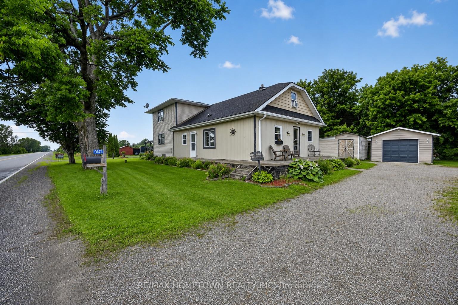 Photo 3 of 9142 County Rd 6, Augusta, Augusta Twp — HOMEH